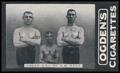 13 Three A.B.s of H.M. Navy